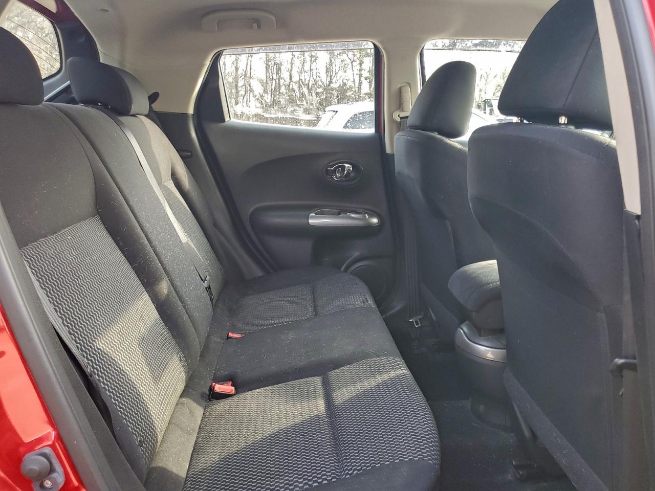 Nissan JUKE S Image 9