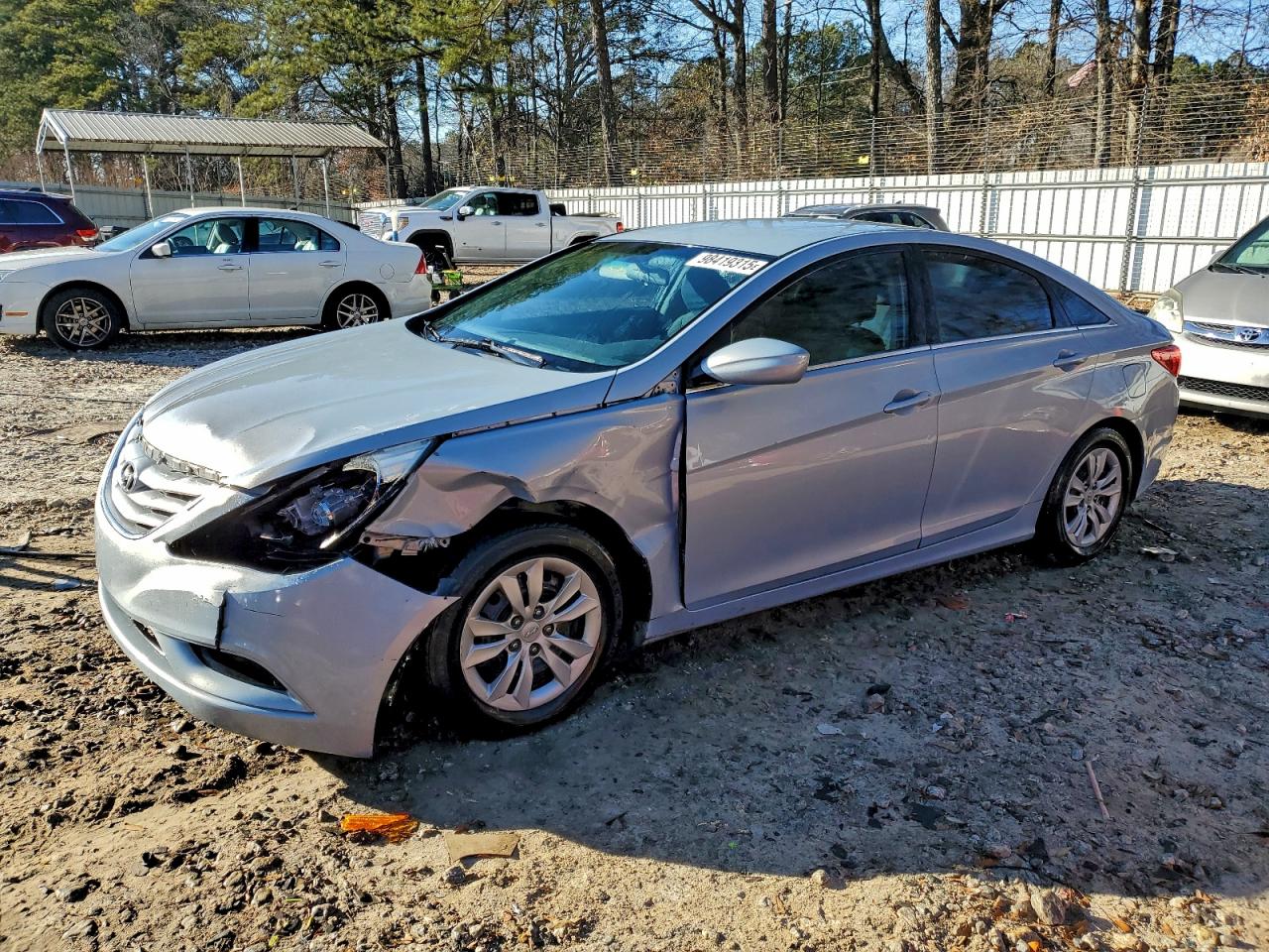 Hyundai SONATA Gls Image 1