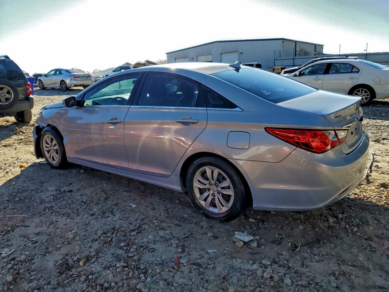 Hyundai SONATA Gls Image 3