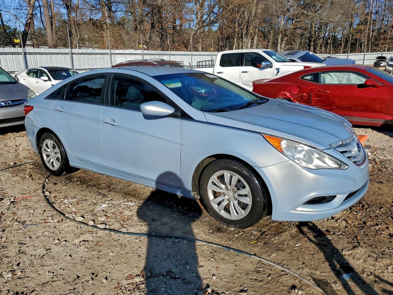 Hyundai SONATA Gls Image 2