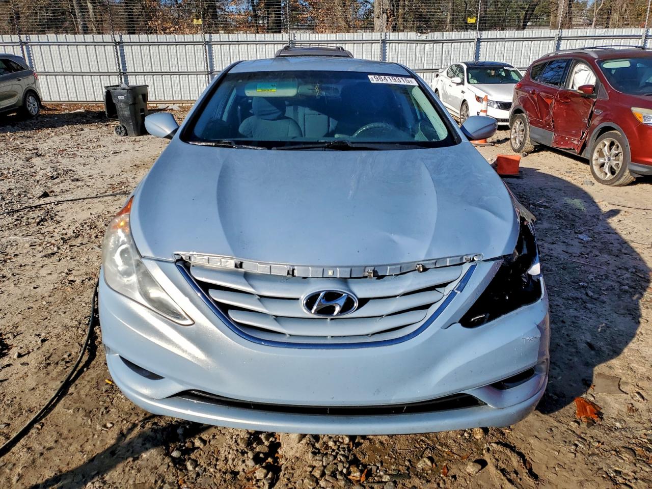 Hyundai SONATA Gls Image 7