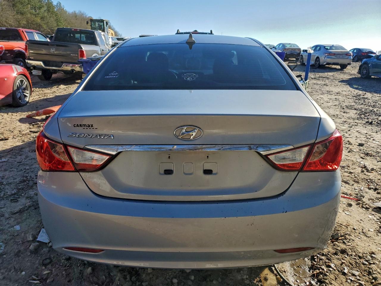 Hyundai SONATA Gls Image 11