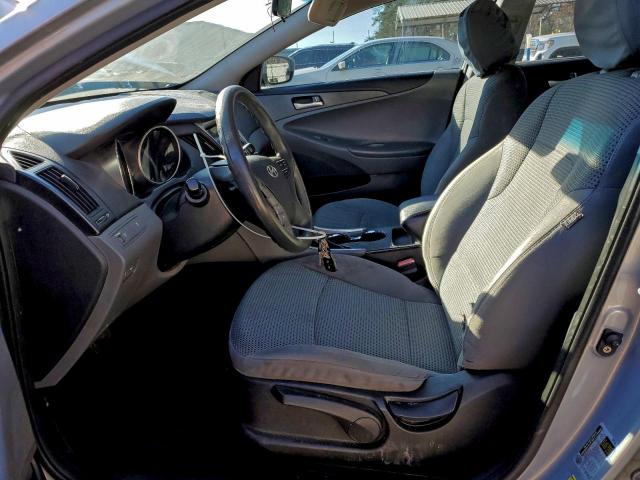 Hyundai SONATA Gls Image 12