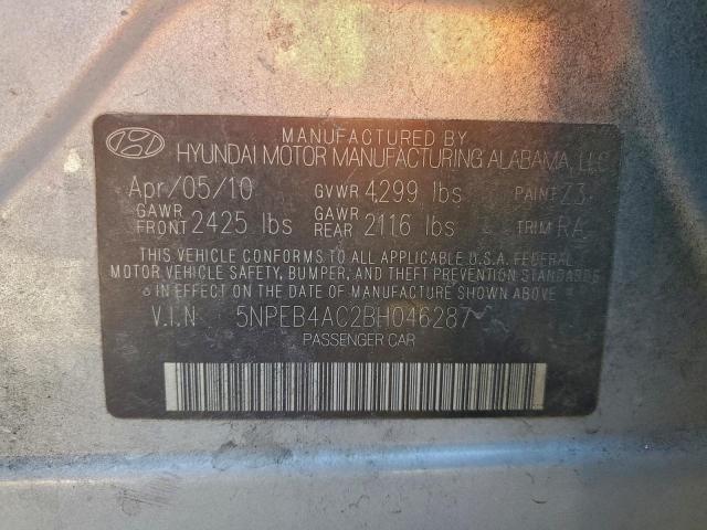 Hyundai SONATA Gls Image 8