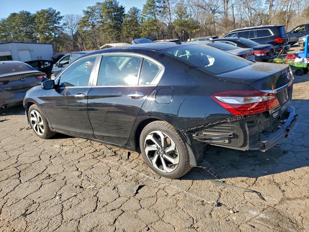 Honda Accord Ex Image 5