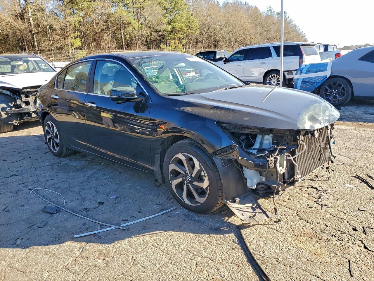 Honda Accord Ex Image 4
