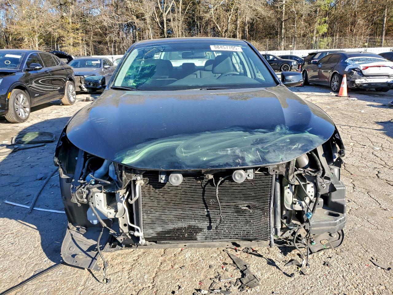 Honda Accord Ex Image 11