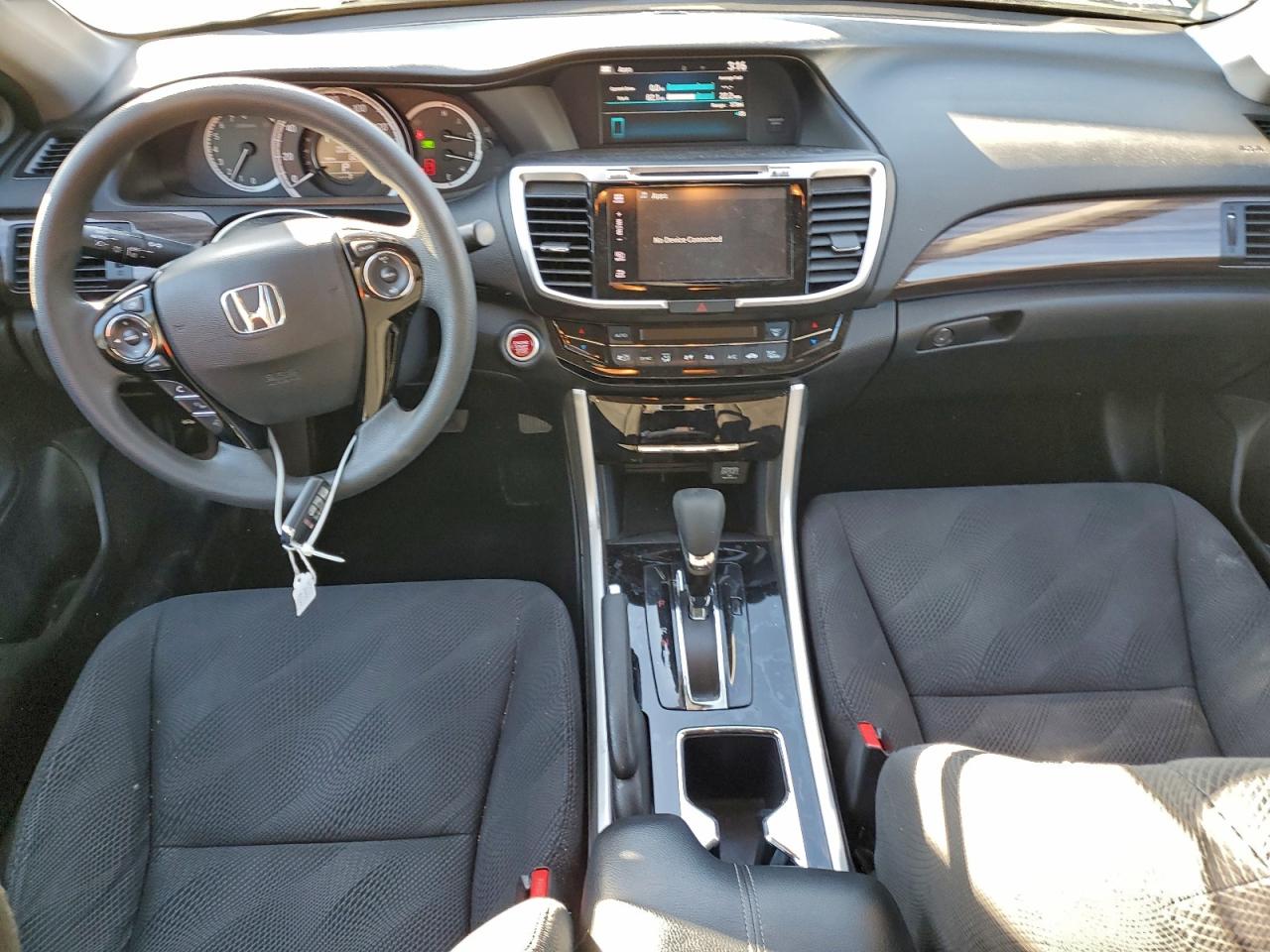 Honda Accord Ex Image 10