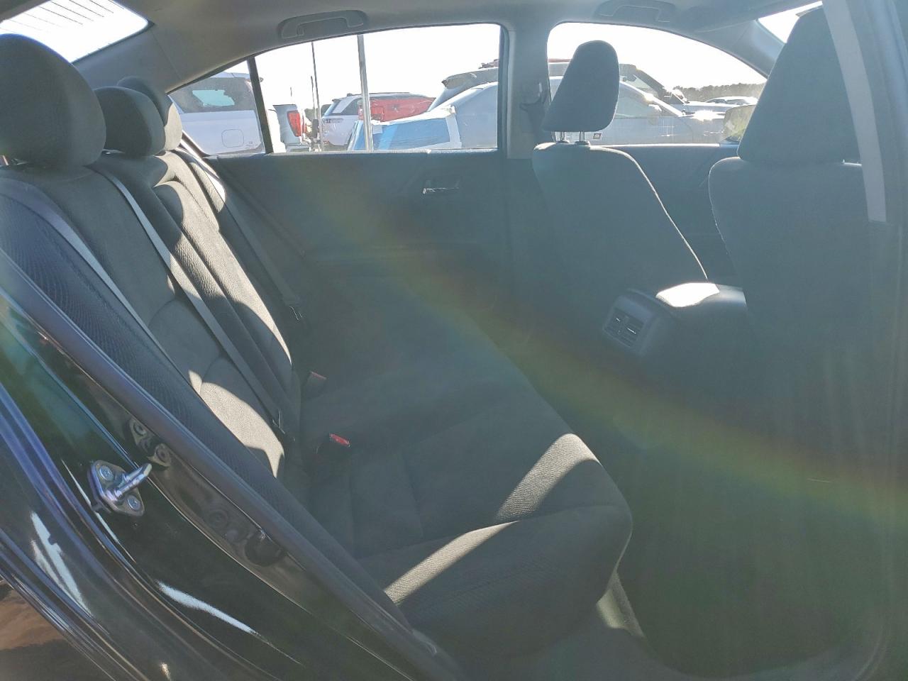 Honda Accord Ex Image 8