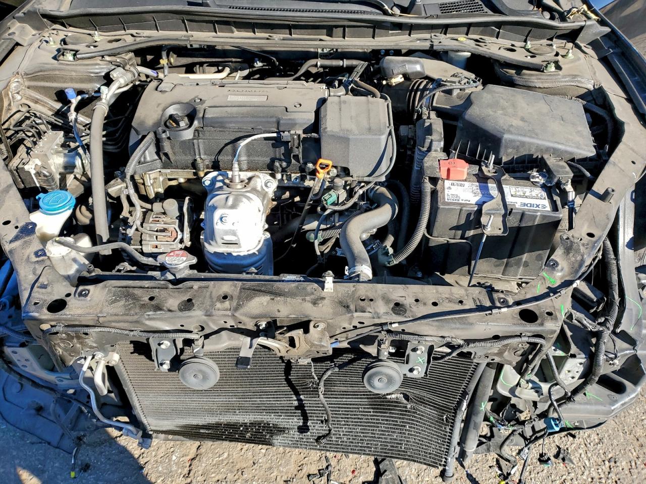 Honda Accord Ex Image 12