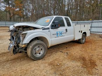  Salvage Ford F-250