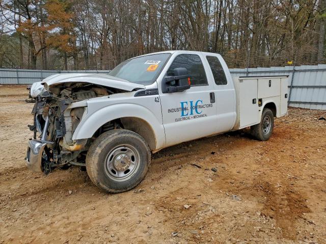  Salvage Ford F-250