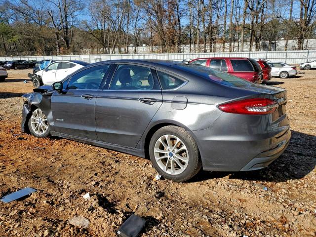 Ford Fusion Se Image 12