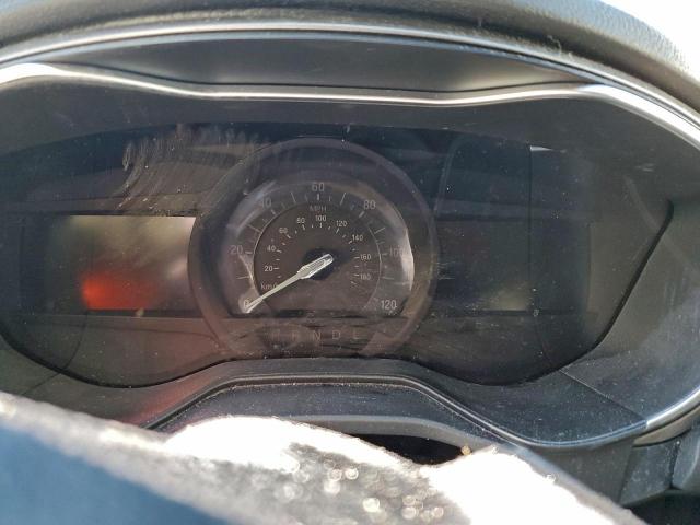 Ford Fusion Se Image 4