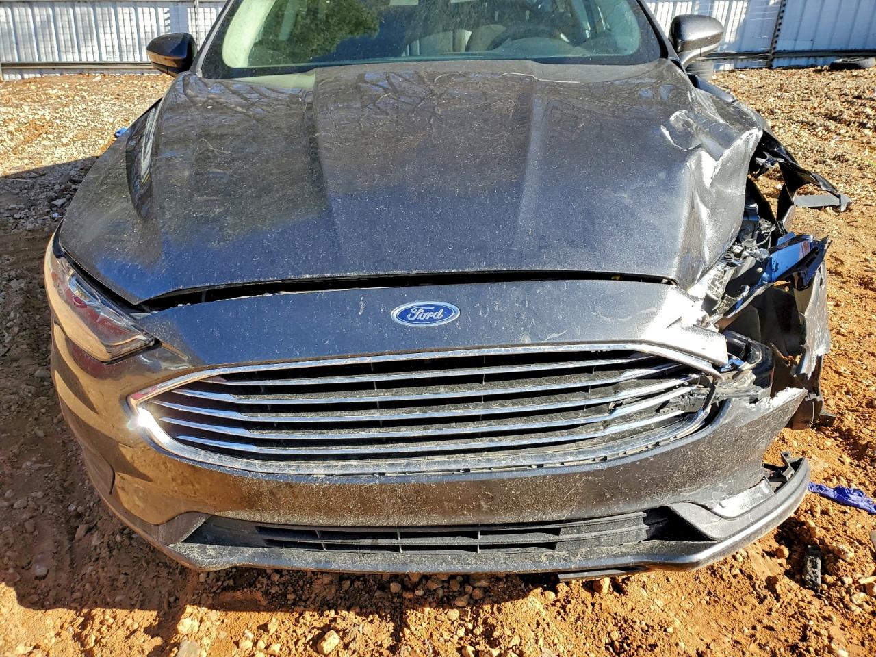 Ford Fusion Se Image 11