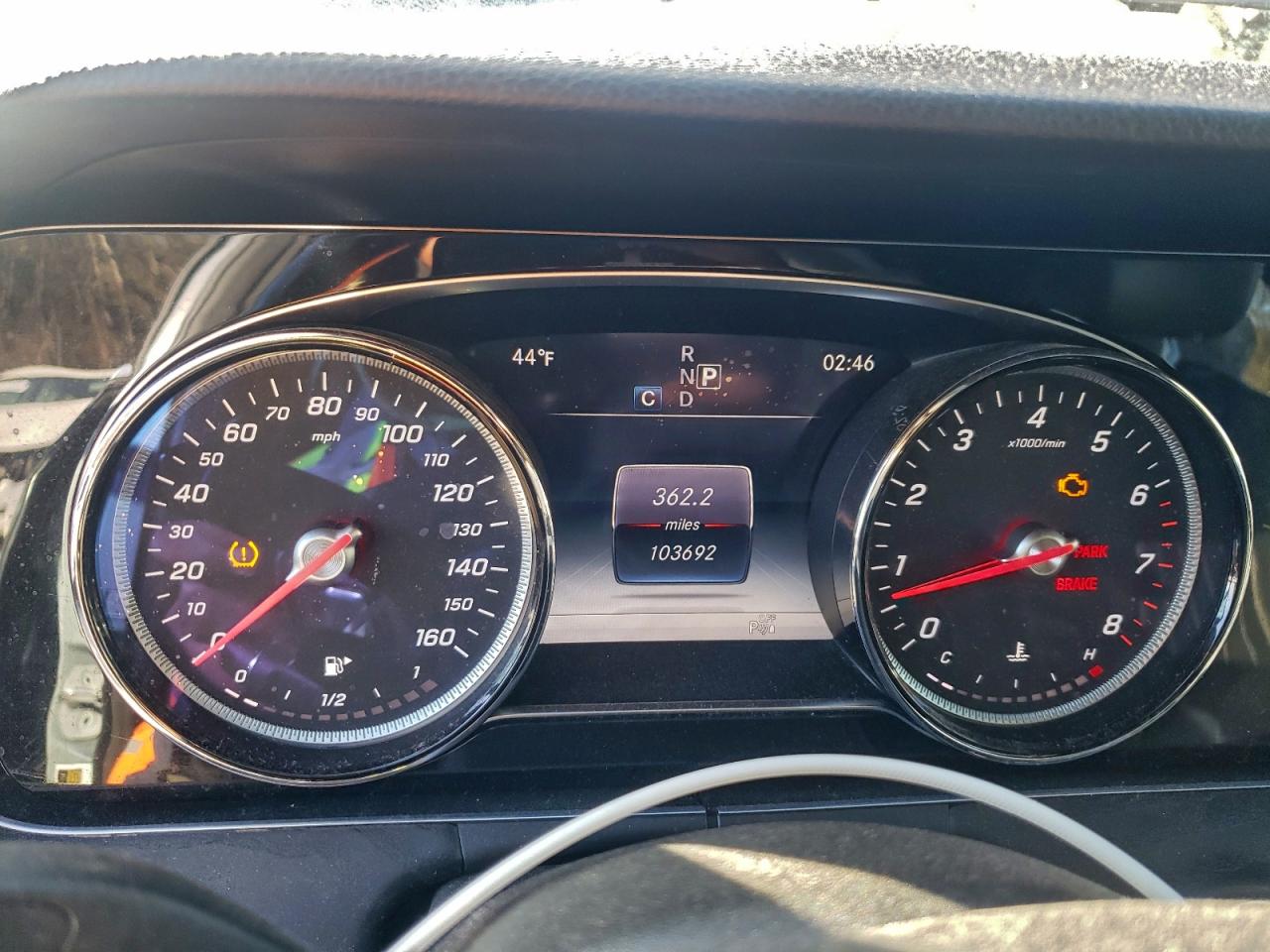 Mercedes-Benz E-Class 300 4matic Image 6