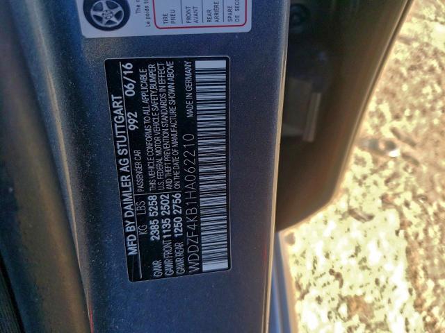 Mercedes-Benz E-Class 300 4matic Image 13