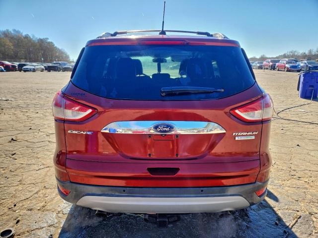 Ford Escape Titanium Image 10
