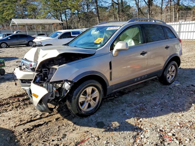  Salvage Saturn Vue