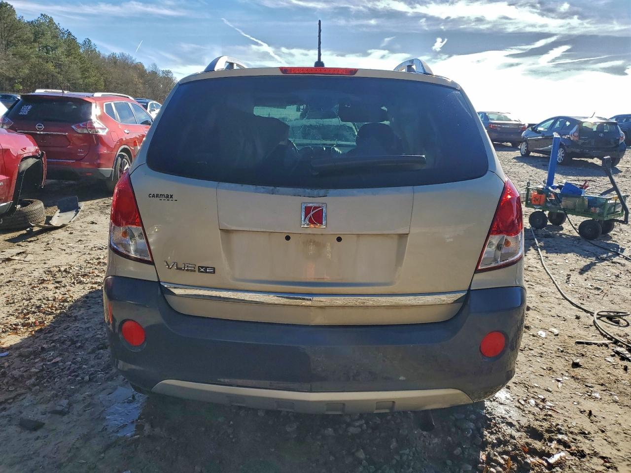 Saturn Vue Xe Image 2