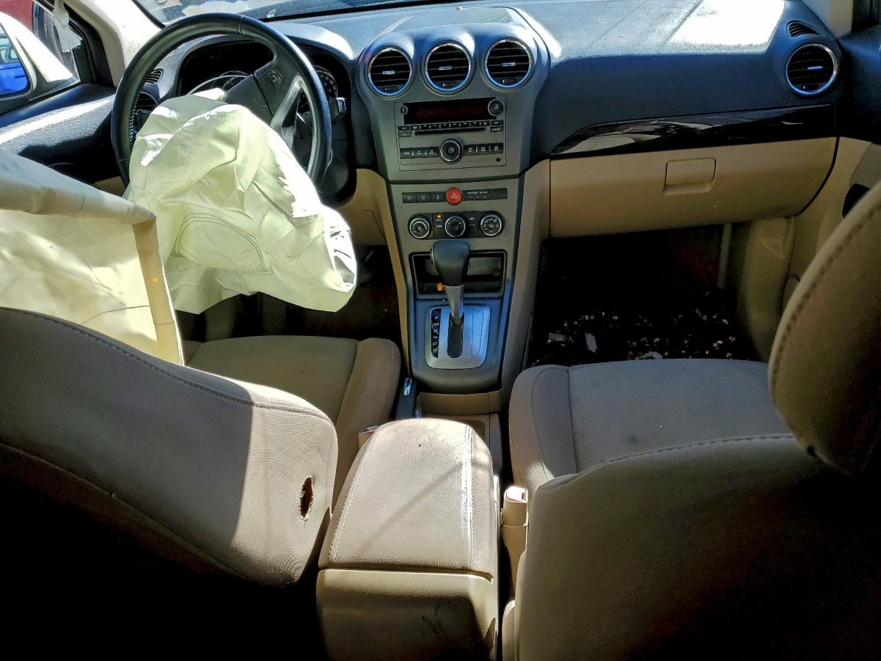 Saturn Vue Xe Image 5