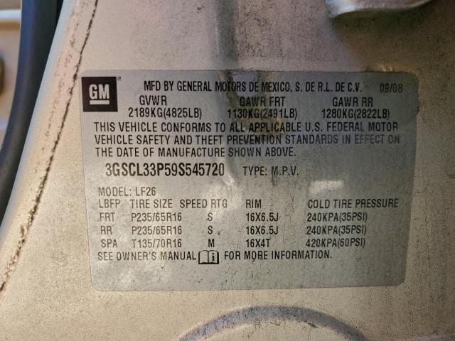 Saturn Vue Xe Image 8