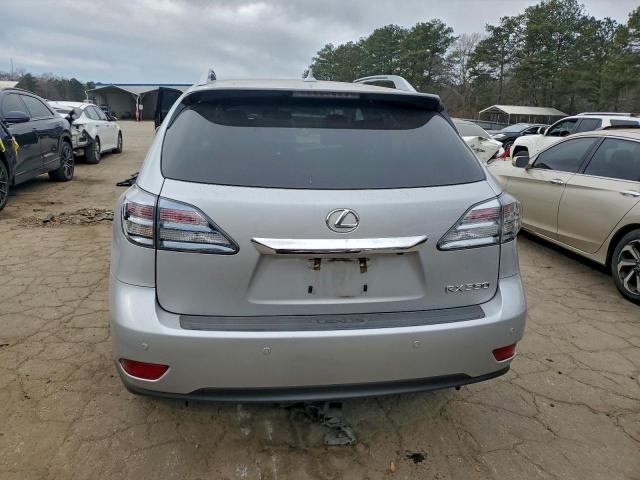 Lexus RX 350 Image 4