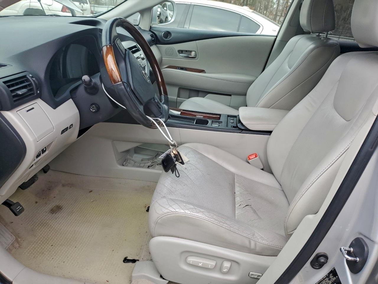 Lexus RX 350 Image 8