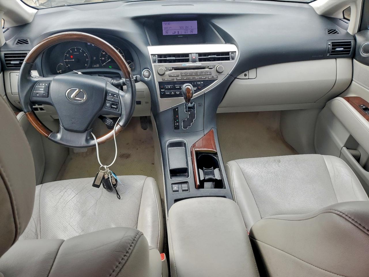 Lexus RX 350 Image 9