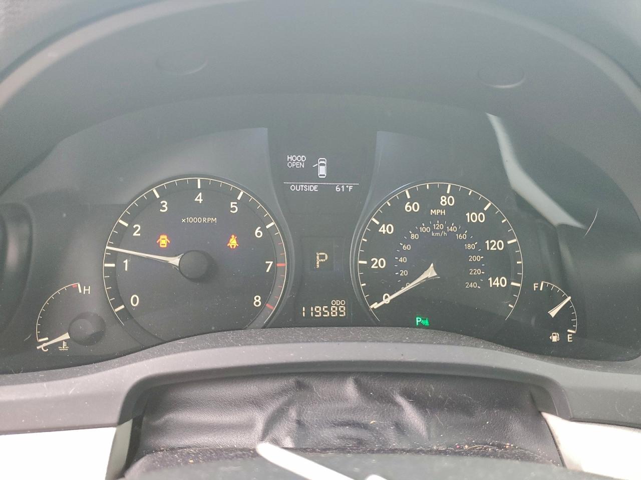 Lexus RX 350 Image 7