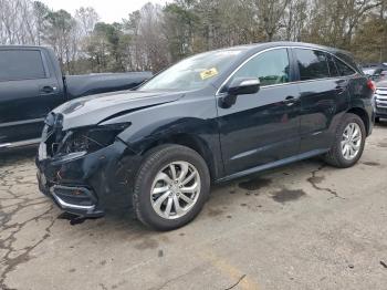  Salvage Acura RDX