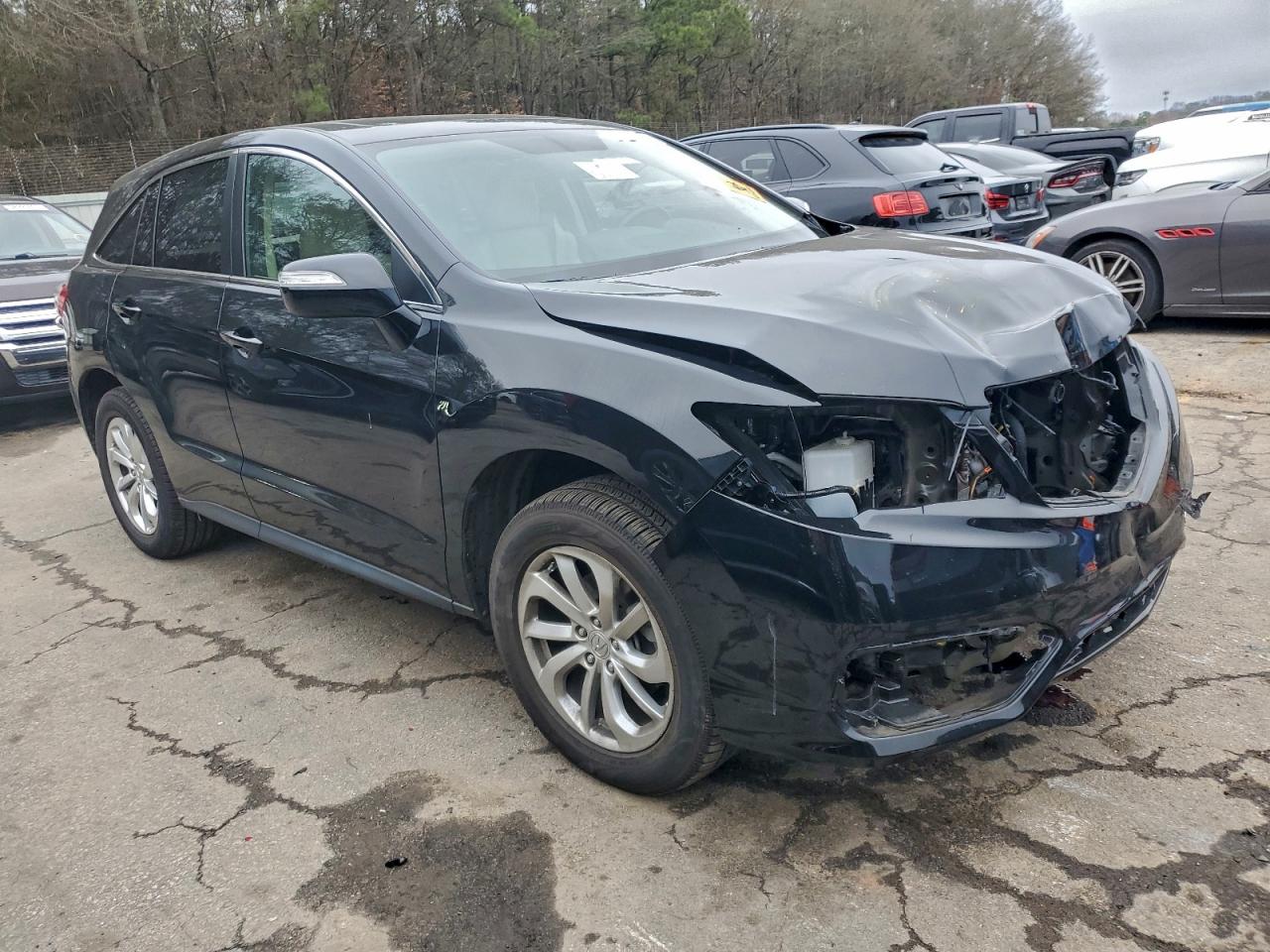 Acura RDX Technology Image 10