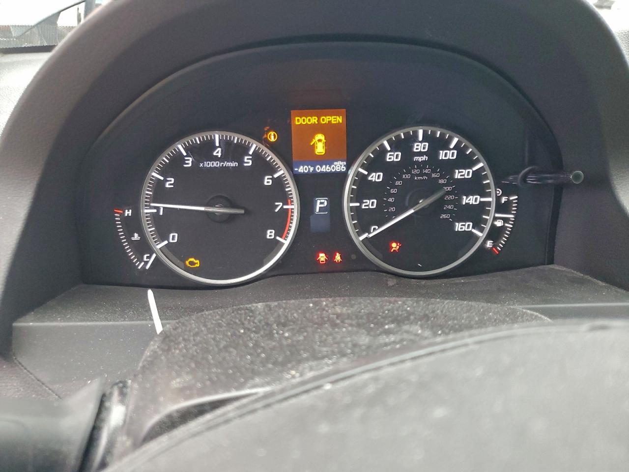 Acura RDX Technology Image 3