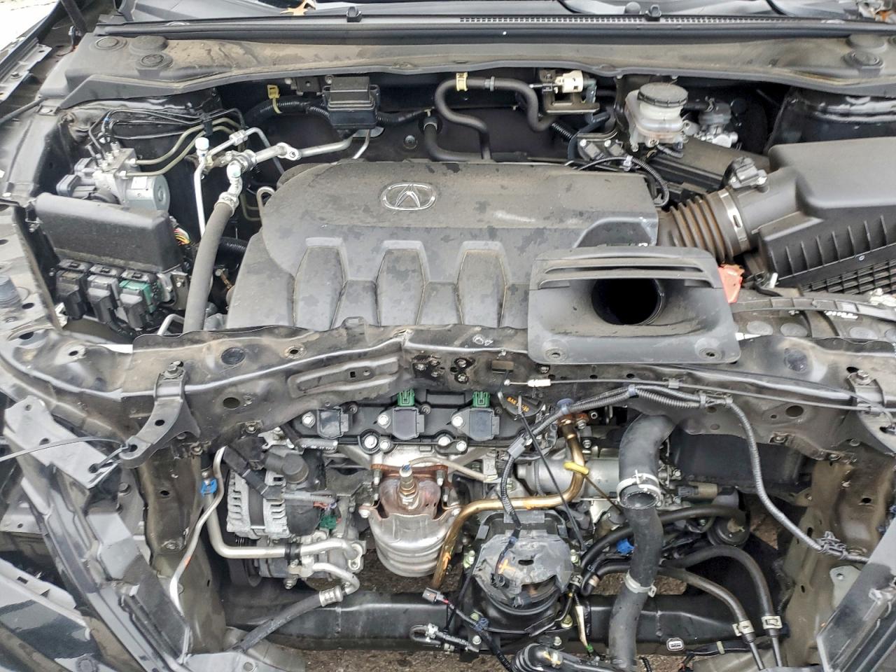 Acura RDX Technology Image 8