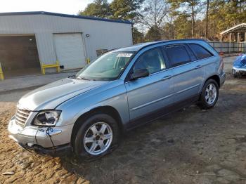  Salvage Chrysler Pacifica