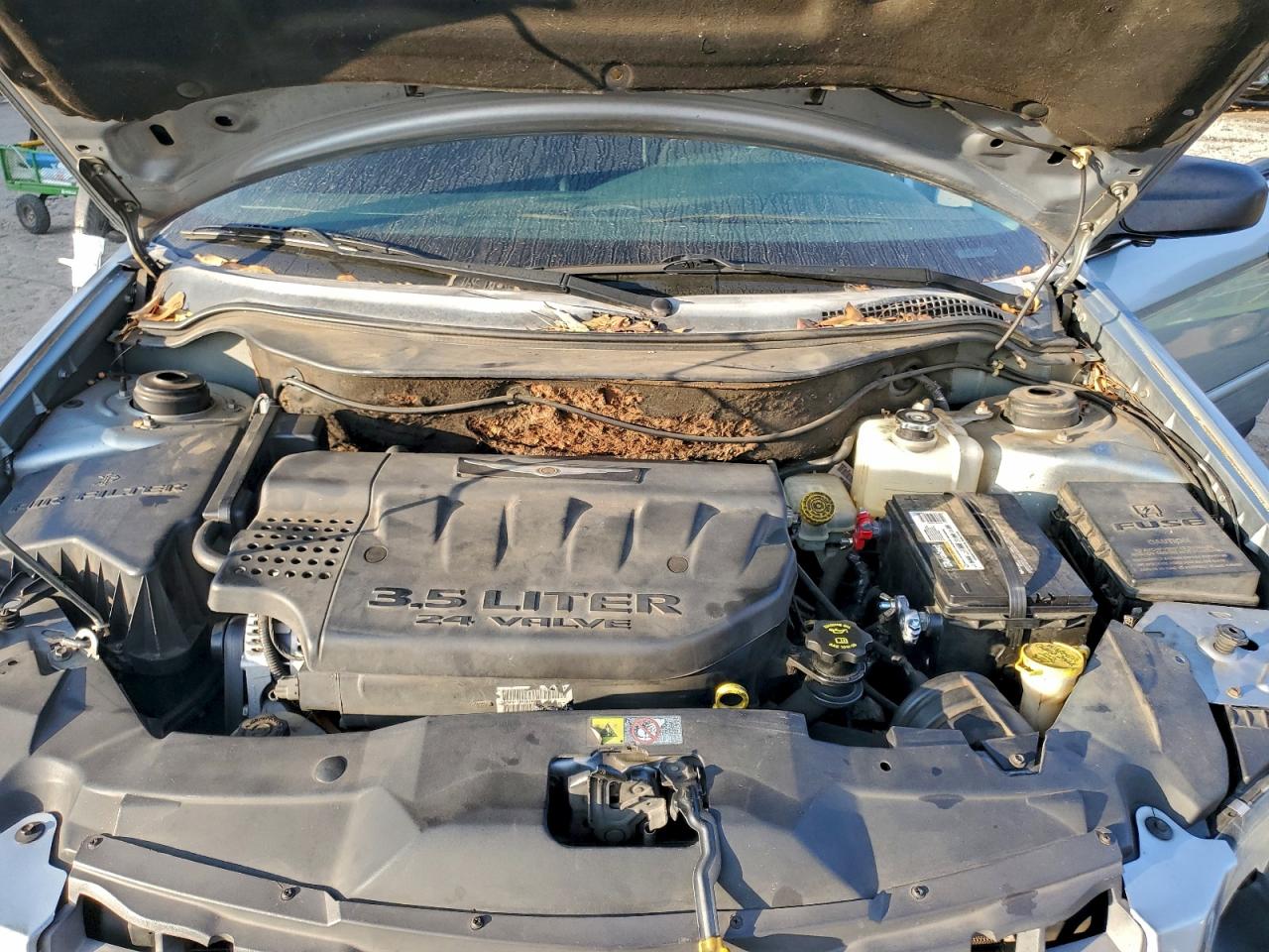 Chrysler Pacifica Touring Image 6