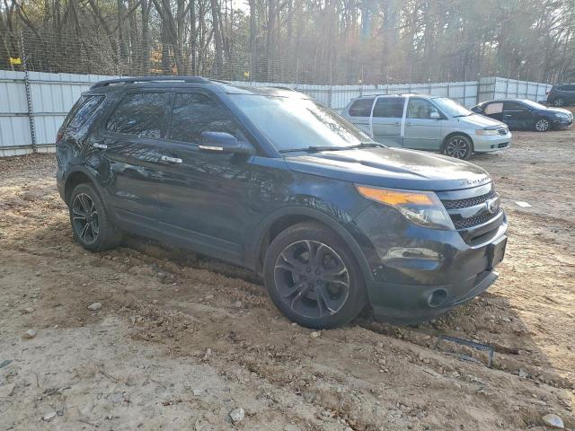 Ford Explorer Sport Image 8