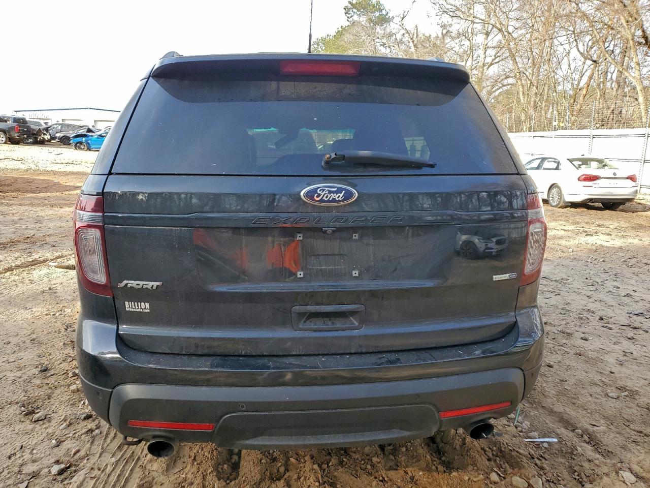 Ford Explorer Sport Image 5