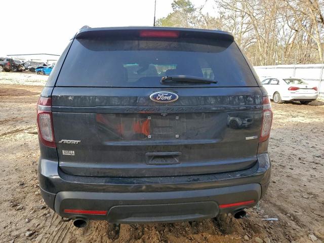 Ford Explorer Sport Image 5