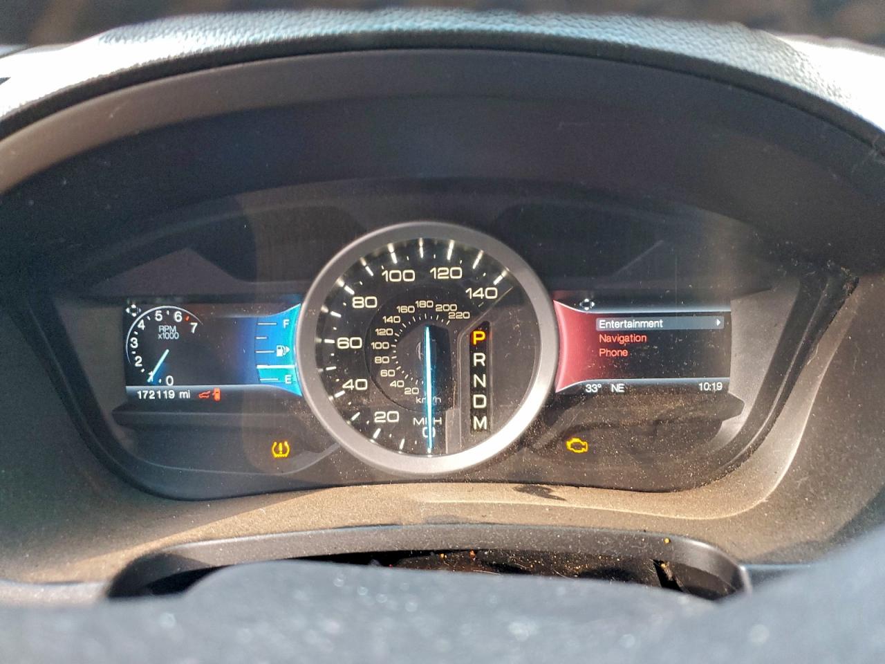 Ford Explorer Sport Image 6