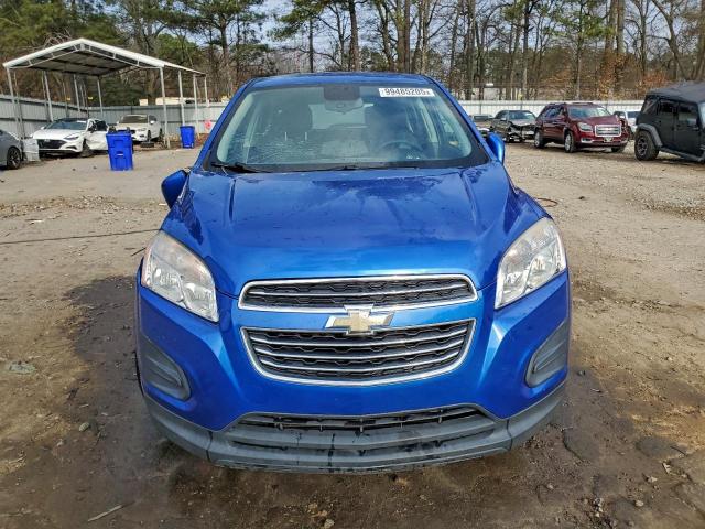 Chevrolet Trax Ls Image 4