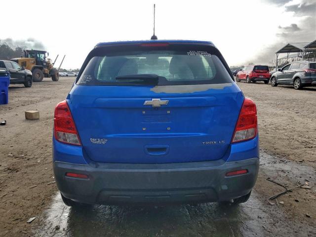 Chevrolet Trax Ls Image 5