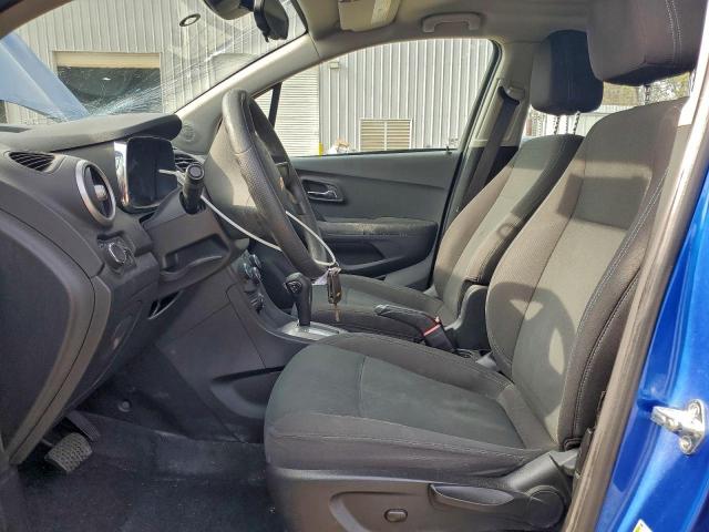 Chevrolet Trax Ls Image 10