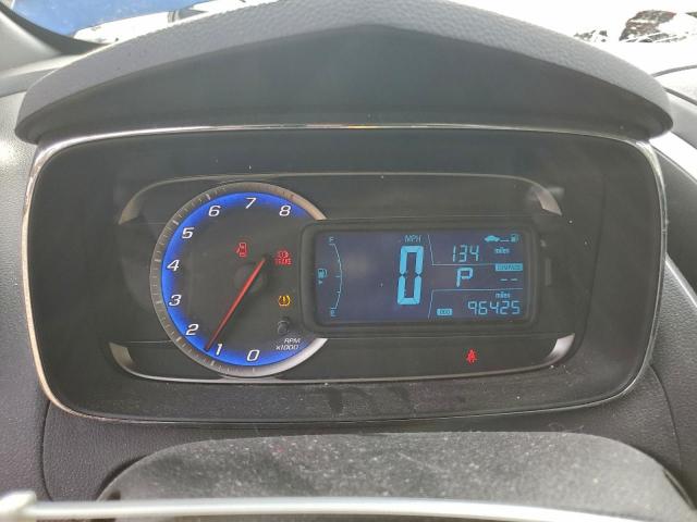 Chevrolet Trax Ls Image 8