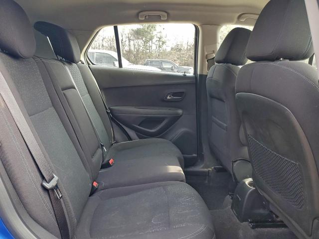 Chevrolet Trax Ls Image 11
