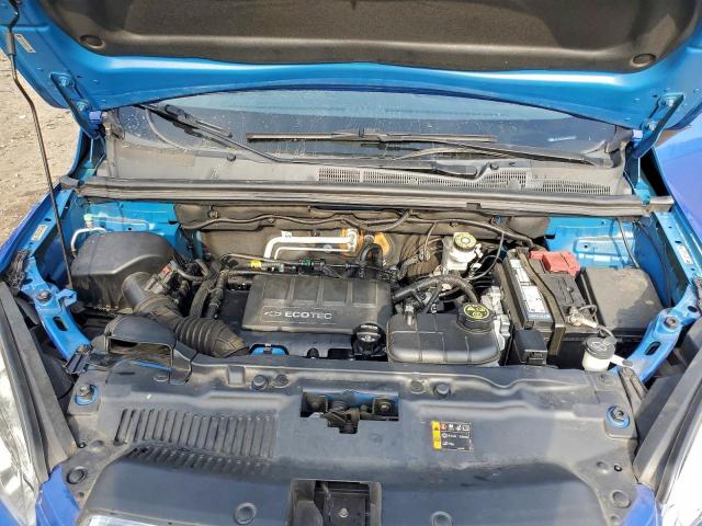 Chevrolet Trax Ls Image 9