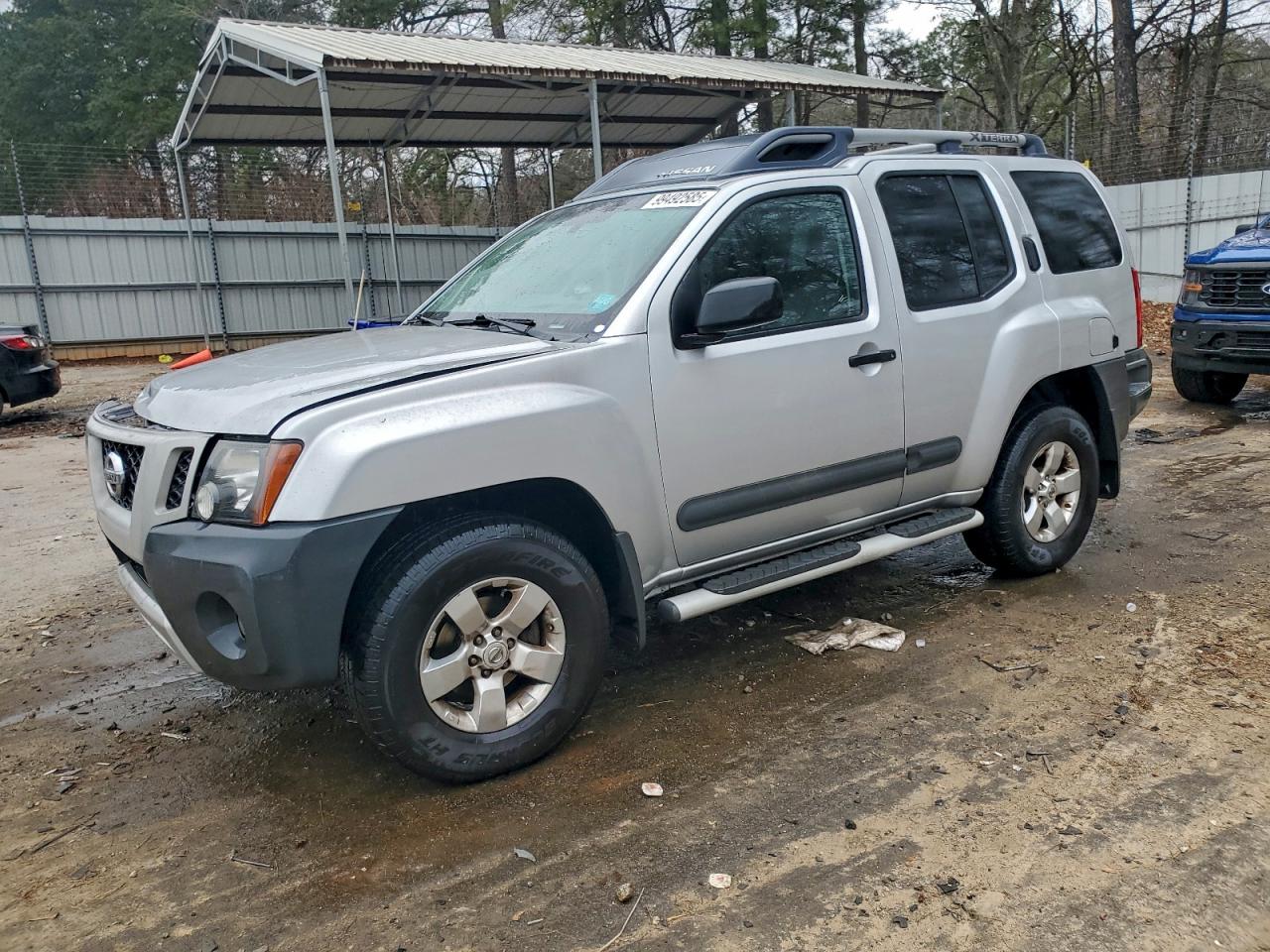 Nissan Xterra Off Road Image 1