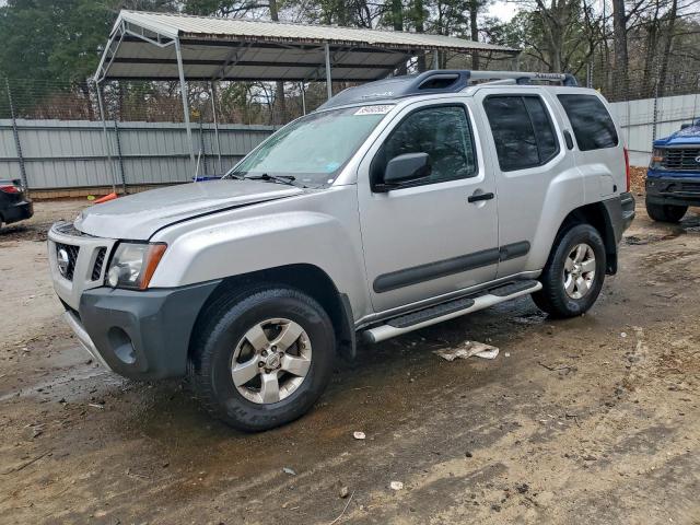  Salvage Nissan Xterra
