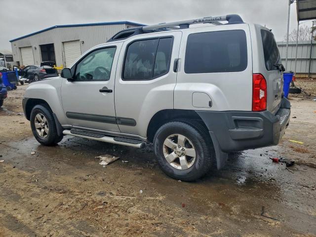 Nissan Xterra Off Road Image 2