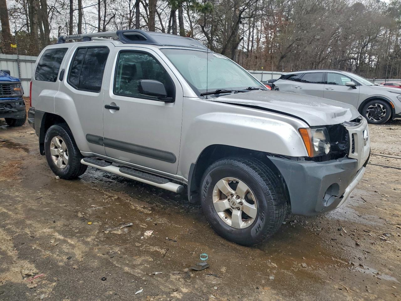 Nissan Xterra Off Road Image 11